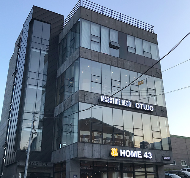 매스티지데코 울산양산점